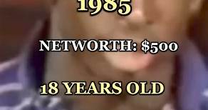 Deion Sanders Net Worth Evolution. #deionsanders #networth #millionaire #football | Net Worth
