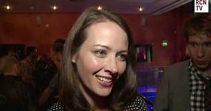 Amy Acker Interview - Much Ado About Nothing London Premiere