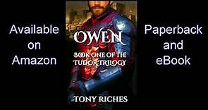 Owen - Book One of The Tudor Trilogy