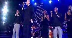 Come with me - Phil Collins - Live