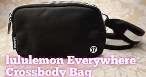 Lululemon Everywhere Crossbody Bag Review