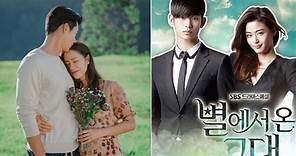 Queen of Tears Screenwriter Park Ji-Eun's K-Drama List: Crash Landing on You, My Love from the Star & More