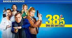 38°5 Quai des Orfèvres | Bande-annonce | En DVD et VOD