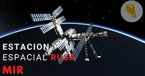 🚀 MIR | La Estación Espacial RUSA | [V:200415]