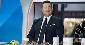 Carson Daly is on 'path back to being healthy' after back surgery: 'I was masking the pain'