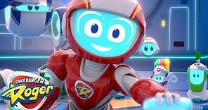Space Ranger Roger | Episode 5 - 8 Compilation | Videos For Kids | Funny Videos For Kids