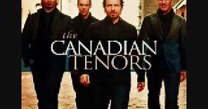 "ADAGIO" - by THE CANADIAN TENORS
