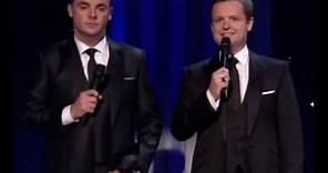 FINAL RESULTS - Britain's Got Talent 2013