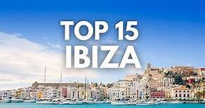 The Top Things to do in Ibiza, Spain - Travel Guide