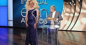 Ellen Reveals Winners of The 8th Annual Ellen Awards