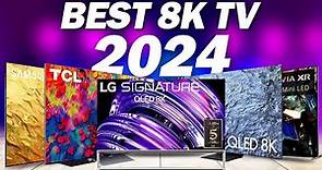 Best 8K TV 2024 - The Only 5 You Should Consider Today!