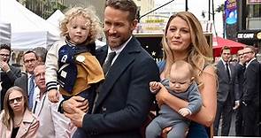 Ryan Reynolds shares unique 'name' of his and Blake Lively's newborn baby