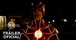 Flash – Tráiler oficial - Doblado