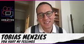 Tobias Menzies on You Hurt My Feelings