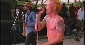 Stone Temple Pilots - Interstate Love Song (Live Rolling Rock Town Fair)