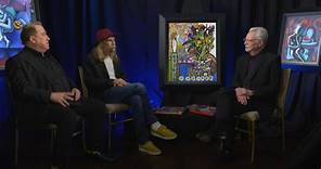 Behind the Artist with Mark and Paul Kostabi