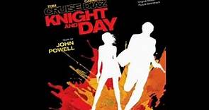 Knight and Day soundtrack - 14. The Villa