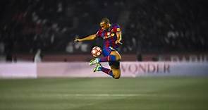 When Thierry Henry played for Barcelona