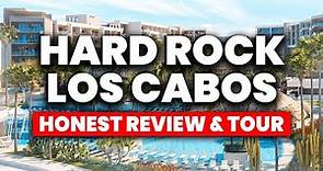 Hard Rock Hotel Los Cabos All Inclusive | (HONEST Review & Full Tour)