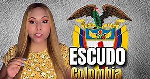 😱SIGNIFICADO DEL ESCUDO DE COLOMBIA..!!🇨🇴 #colombia #curiosidades #sabiasque #escudo
