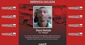 ENTREVISTA EXCLUSIVA | Álvaro Montaño Alias "Palanqueta" líder de los lobos en Cuenca, Ecuador.