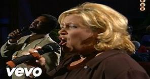 Larnelle Harris, Sandi Patty - I've Just Seen Jesus [Live]