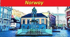 10 meilleurs endroits à visiter en Norvège