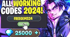 *NEW* ALL WORKING CODES FOR BLADES OF CHANCE IN 2024! ROBLOX BLADES OF CHANCE CODES