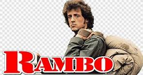 Rambo 1 película completa en español