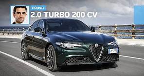 Alfa Romeo Giulia MY 2020 | Il nostro giudizio sulle novità