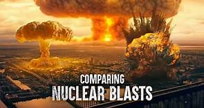 The True Scale of Nuclear Weapons