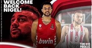 Nigel Williams-Goss • Welcome Back to Olympiacos - 2023 Highlights