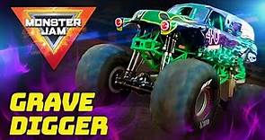 Grave Digger Is The Oldest Monster Truck Legend! / Most Epic Monster Jam Trucks / Episode 1