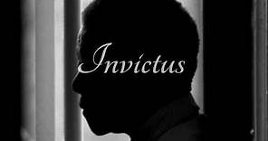 Invictus (Poème préféré de Nelson Mandela)