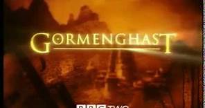 17 January 2000 BBC2 - Gormenghast trailer