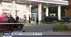 Deadly shooting at Oakland 7-Eleven