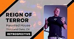The story behind Reign of Terror: why it became a Halloween institution in Thousand Oaks CA