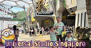 Universal Studios Singapore | Wisata Singapura