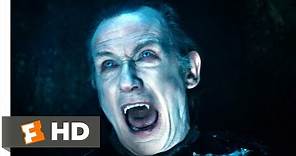 Underworld: Rise of the Lycans (10/10) Movie CLIP - Lucian Versus Viktor (2009) HD