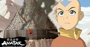Aang regresa a Omashu ⛰| Avatar: La Leyenda de Aang