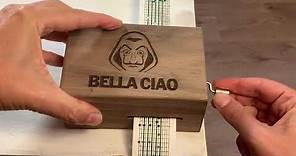 Bella Ciao Music Box