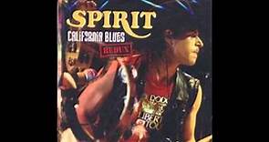 Spirit All Over The World 1984 Spirit Of 84 The Thirteenth Dream Randy California