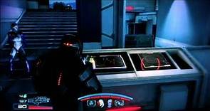 Mass Effect 3 Item Location - N7: Cerberus Fighter Base