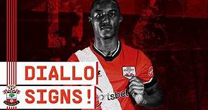 IBRAHIMA DIALLO | New signing on move from Stade Brest to Southampton