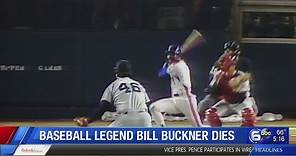 Bill Buckner, forever known for October error, dies at 69