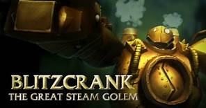 Blitzcrank: Champion Spotlight | Gameplay - League of Legends