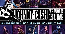 Various - We Walk The Line: A Celebration Of The Music Of Johnny Cash