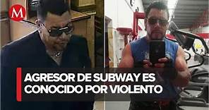 Violencia en Subway: ¿Quién es Fernando Medina, el Hombre Buscado por la Policía?