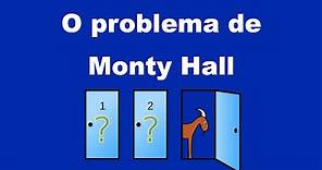 O problema de Monty-Hall