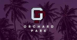 Orchard Park High School Graduation 2023